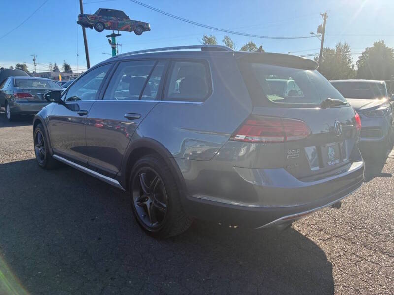 volkswagen golf alltrack 2018 3VWH17AU4JM750507 image volkswagen golf alltrack 2018 3VWH17AU4JM750507 image